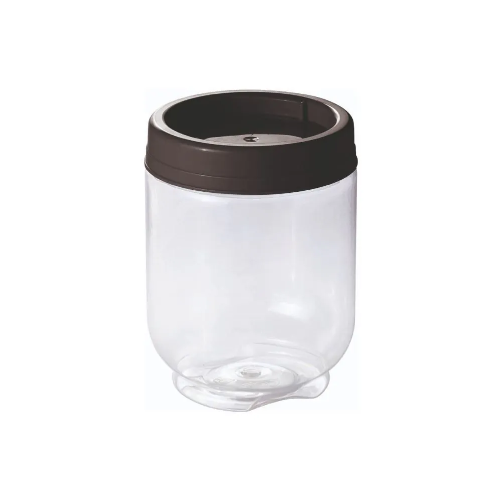 Porta Condimentos Gire Trave Plasútil 380 Ml - Preto
