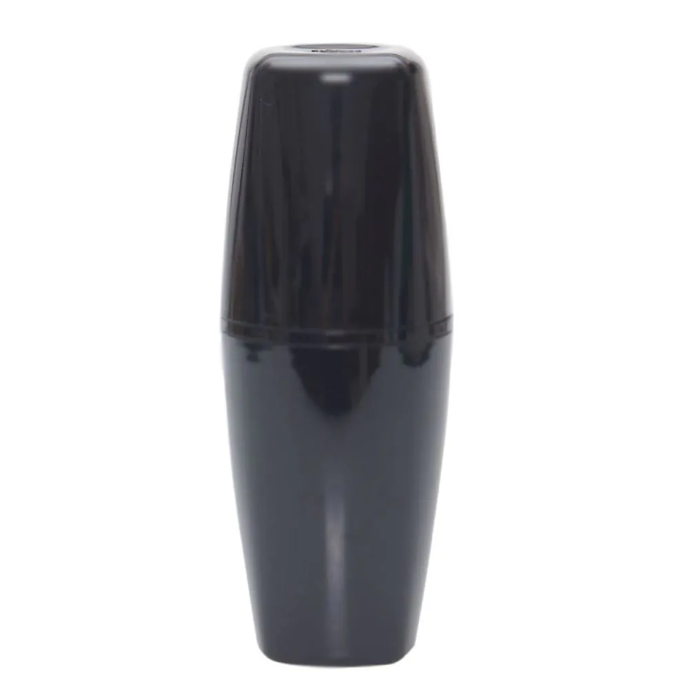 Porta Escova Martiplast Tule News 20,5Cm - Preto