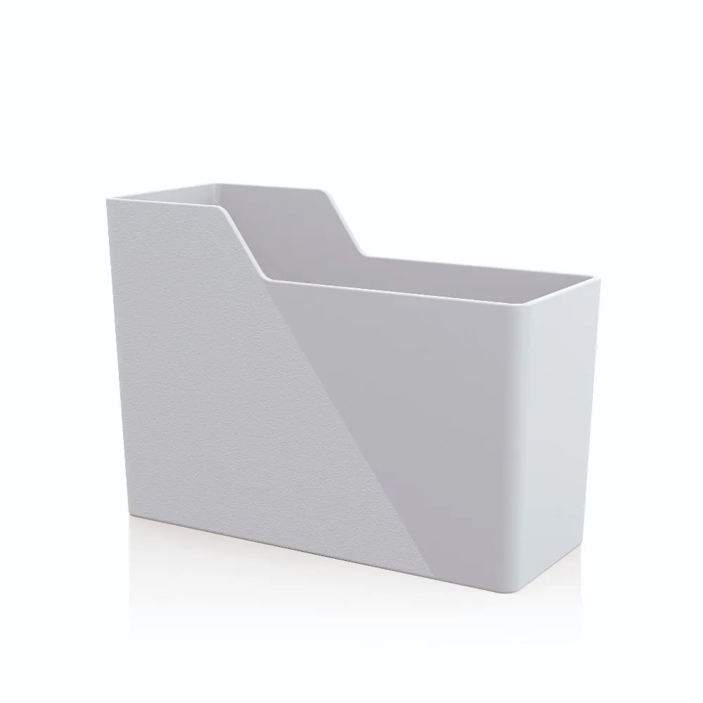 Porta-Guardanapos Bistrô Ou 14,2 cm - Branco