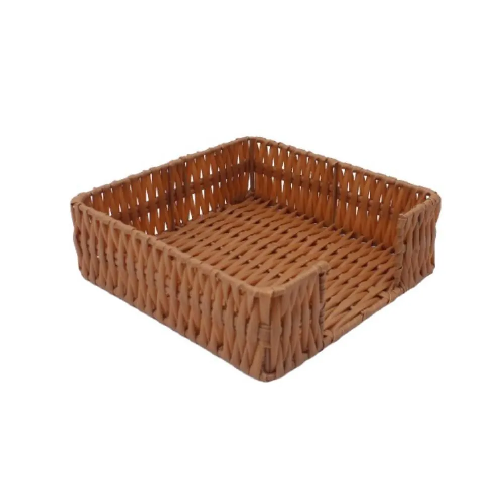 Porta Guardanapos de Bambu - 18cm