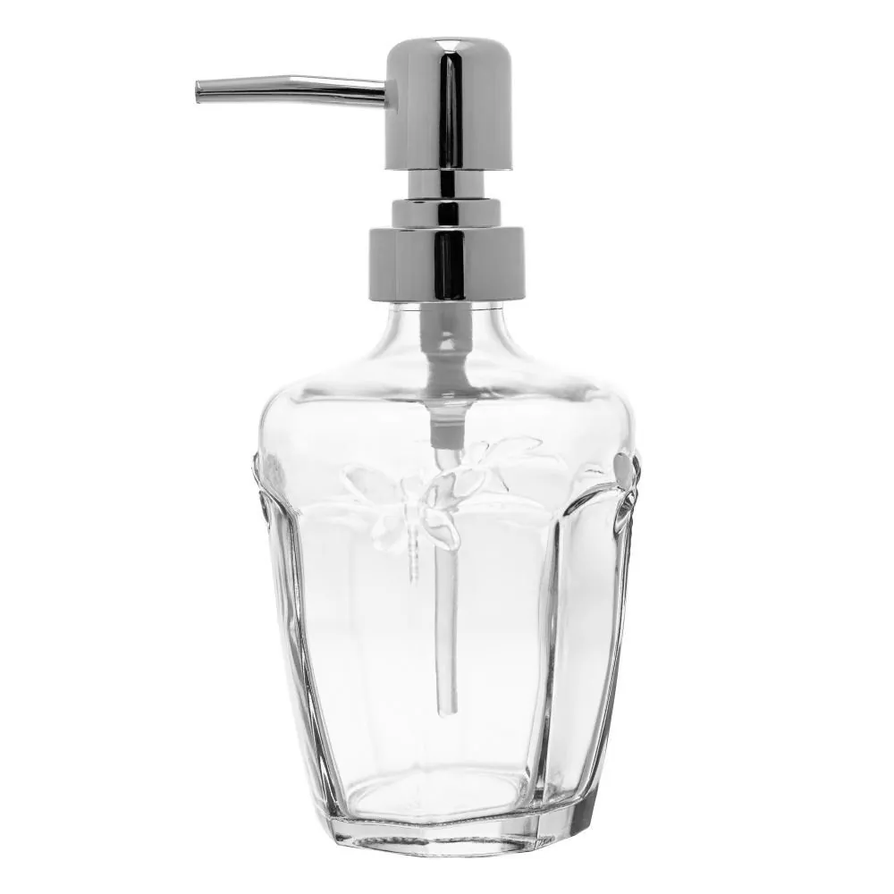 Porta Sabonete Liquido com Pump 330Ml Lyor