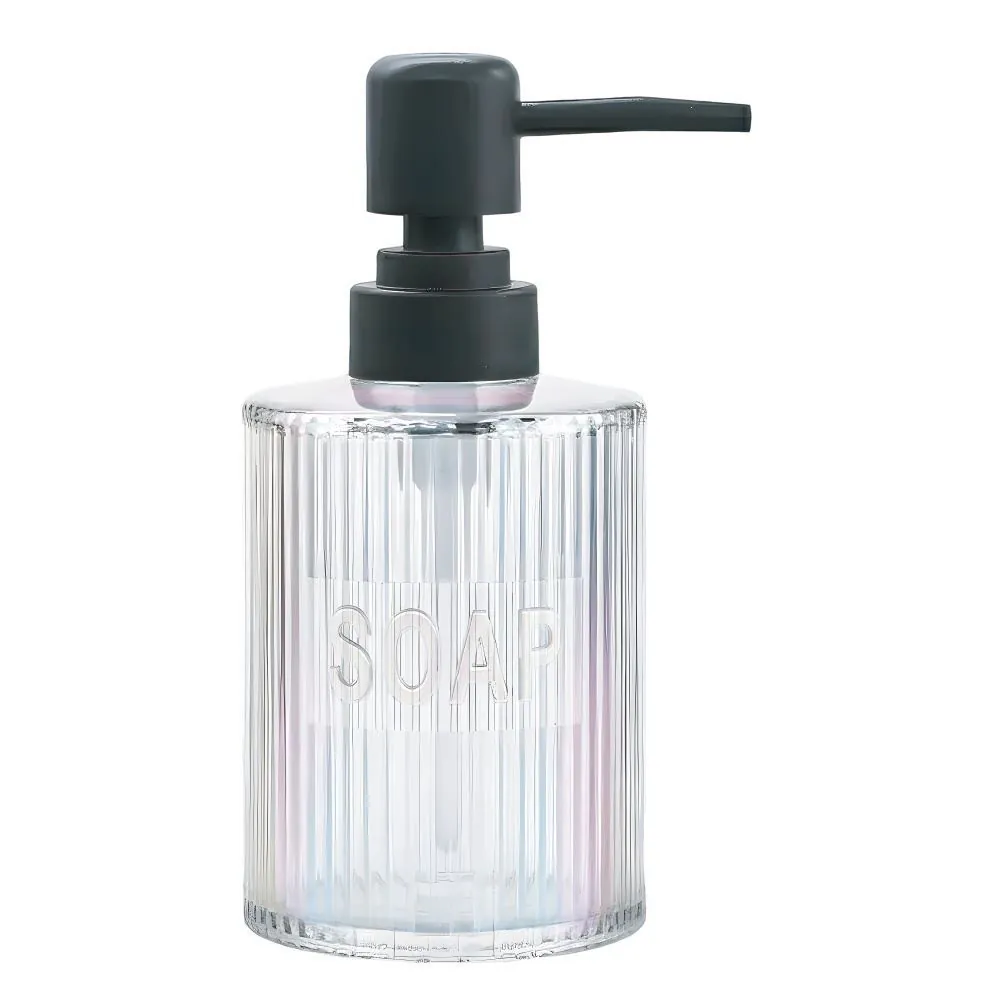 Porta Sabonete Líquido Print 250 ml Hauskraft - Rainbow