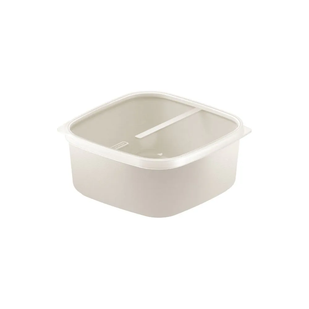 Pote de Plástico Mix Color Tramontina 3,4 Litros - Algodao
