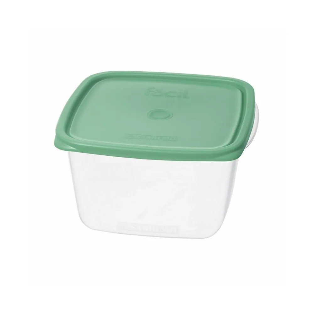 Pote de Plástico Sanremo 3,7 Litros - Sortido