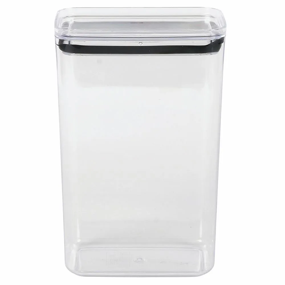 Pote Hermético 3,1 Litros - Transparente