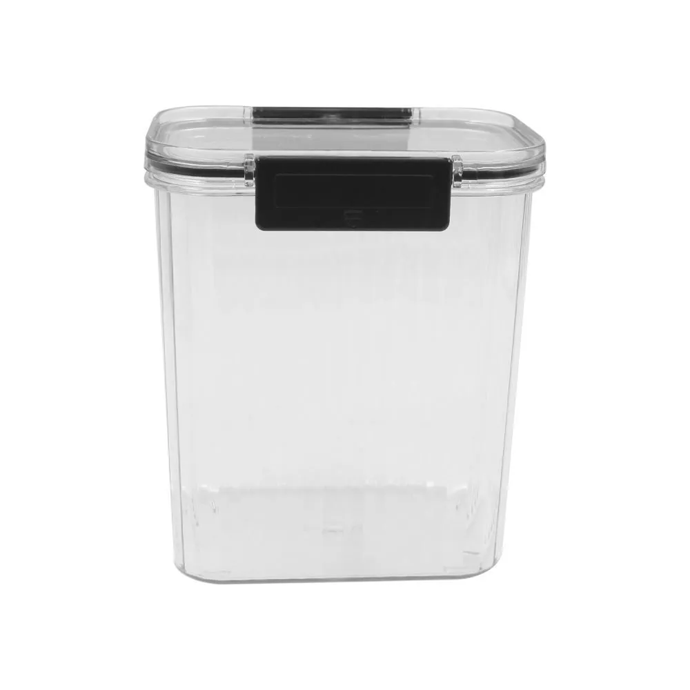 Pote Hermético 1,3 Litros - Transparente
