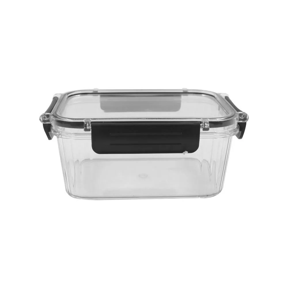 Pote Hermético 450 Ml - Transparente