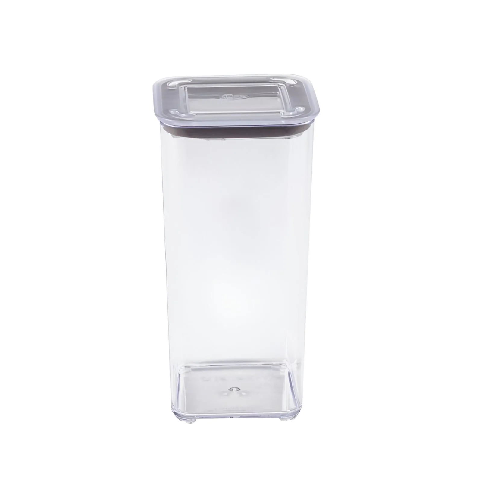 Pote Hermético Modo Coza 1,2 Litros - Transparente