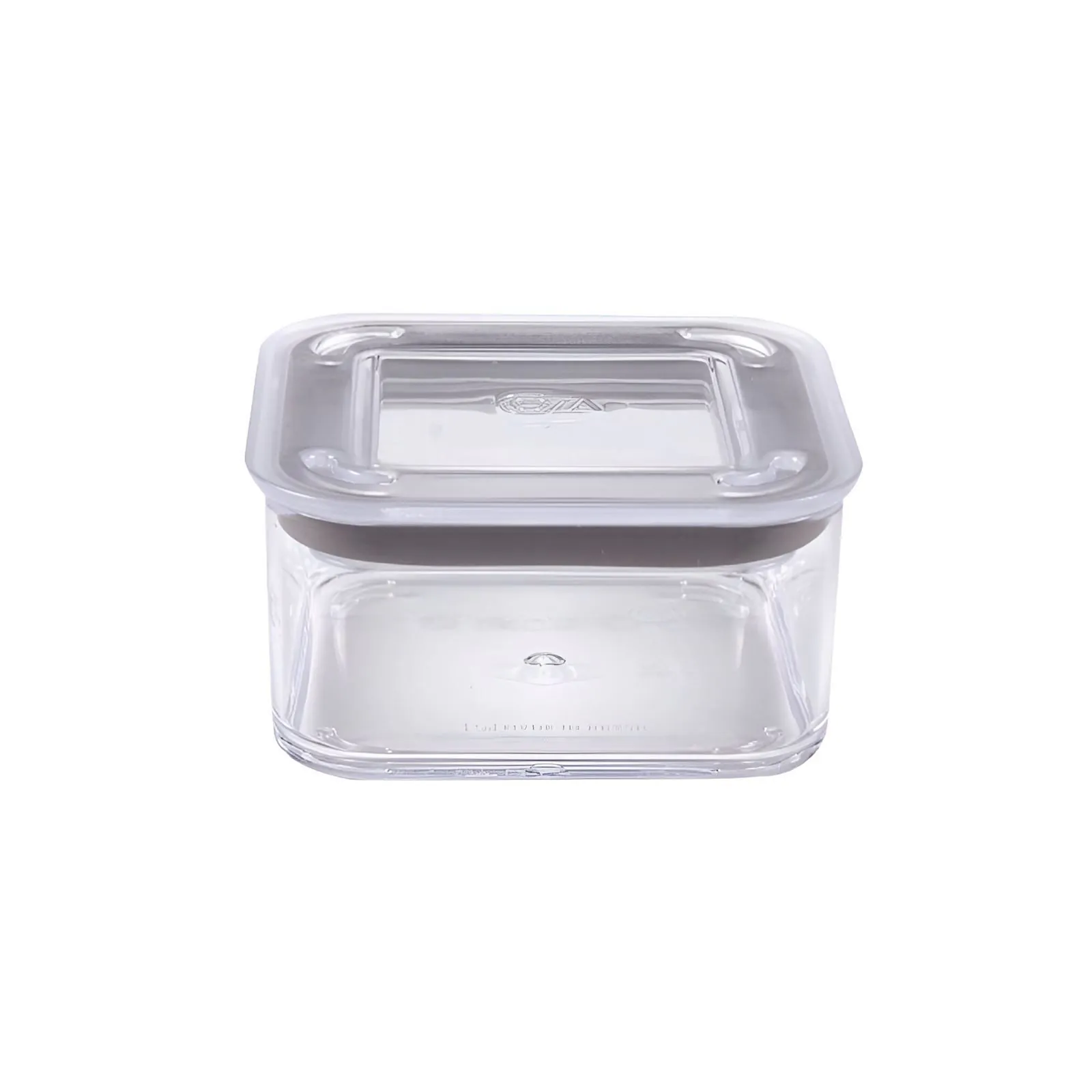 Pote Hermético Modo Coza 230Ml - Transparente