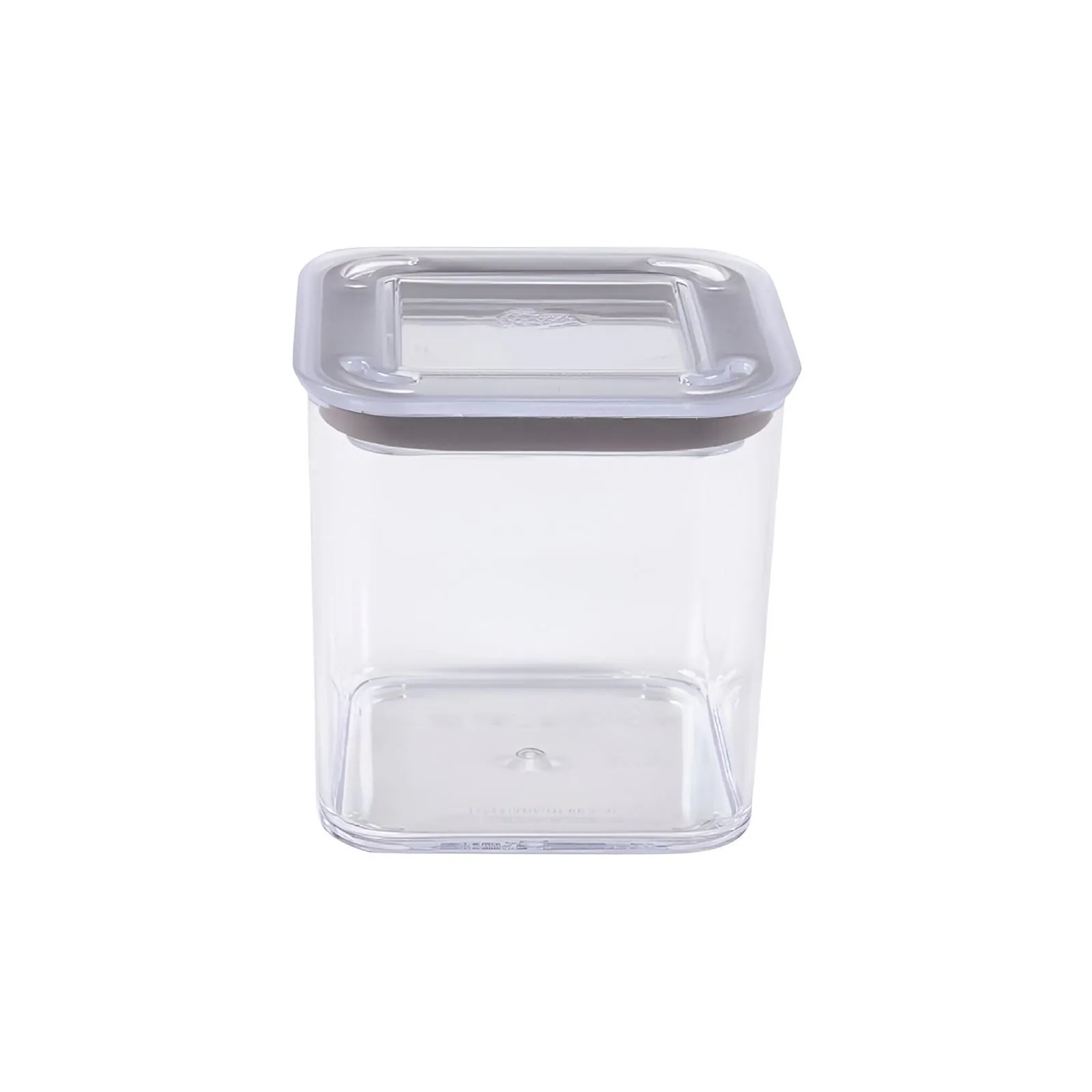 Pote Hermético Modo Coza 580Ml - Transparente