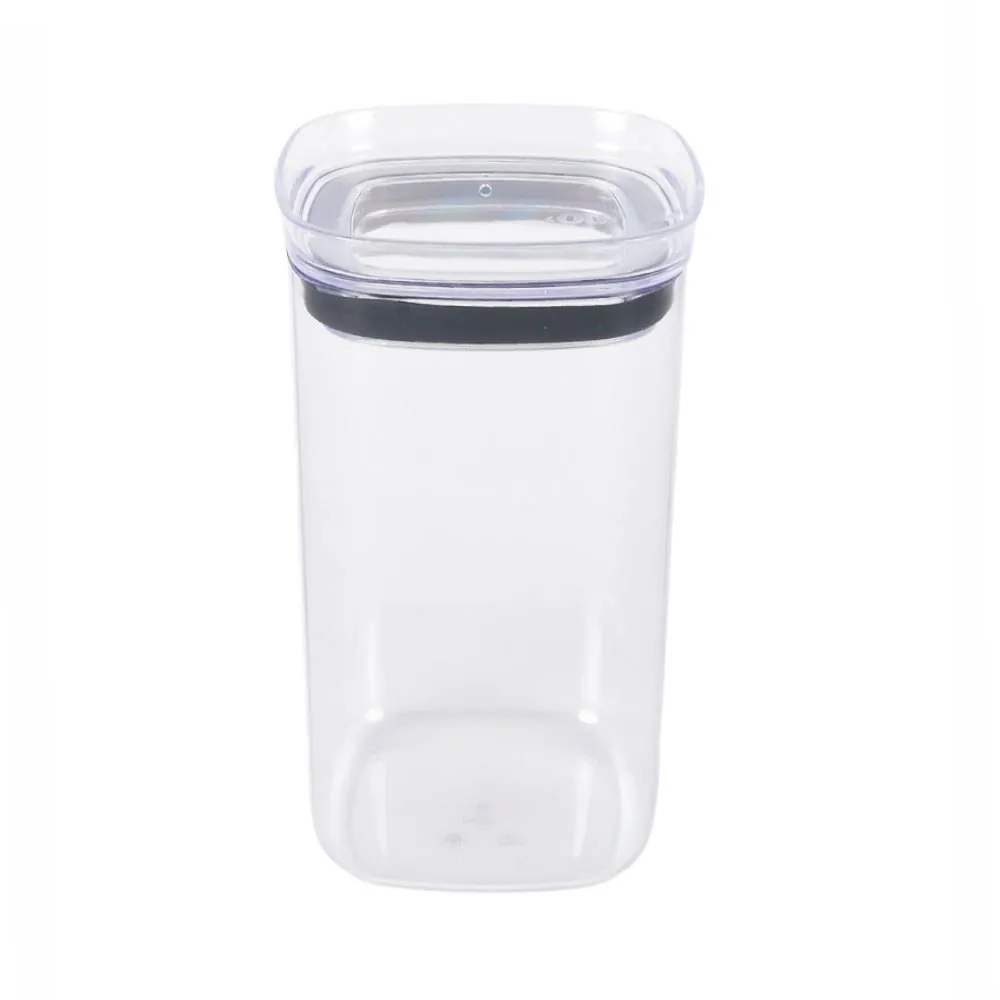 Pote Hermético Block Ou 1,5 Litros - Natural