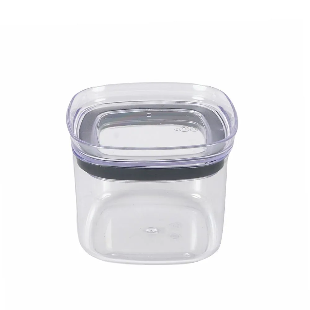 Pote Hermético Block Ou 450Ml - Natural