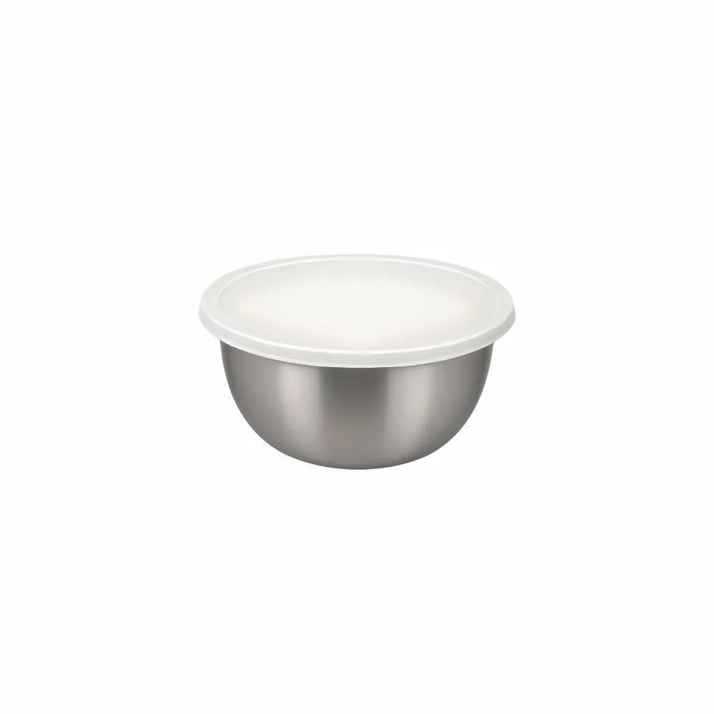 Pote Redondo com Tampa 700 Ml - 700Ml