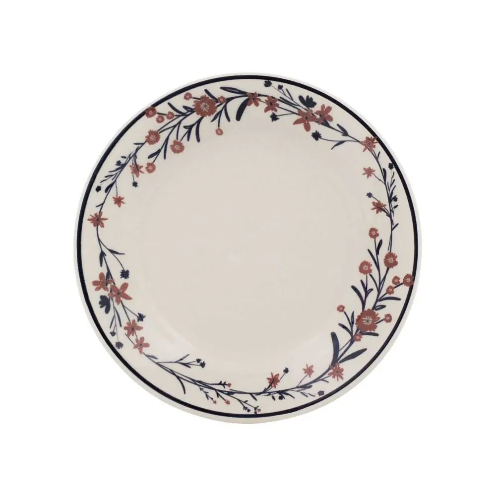 Prato de Sobremesa Donna Lizzie 18Cm - Ramos