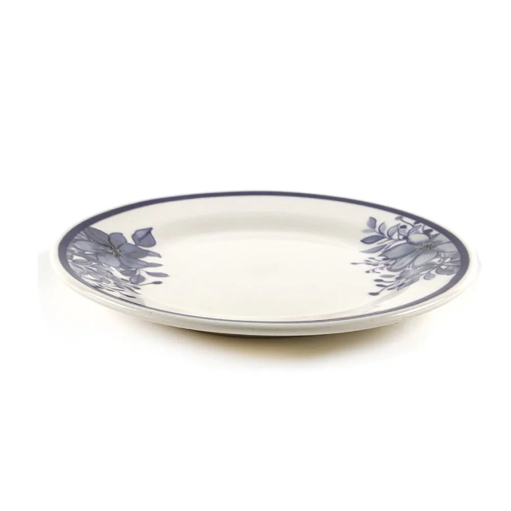 Prato de Sobremesa Donna Maite 18Cm - Cerâmica