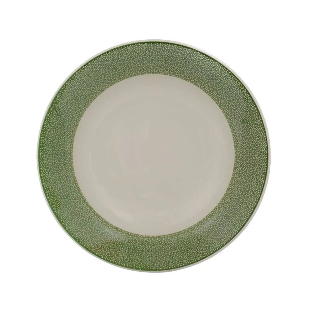 Prato Fundo Donna Poppis Biona 21,5Cm - Verde