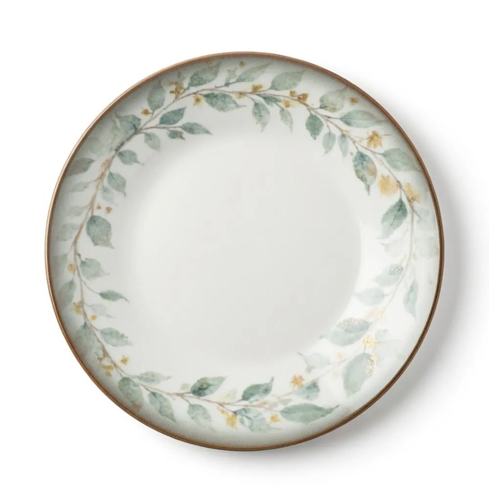 Prato Fundo 22Cm Porcelana Tramontina - Nature