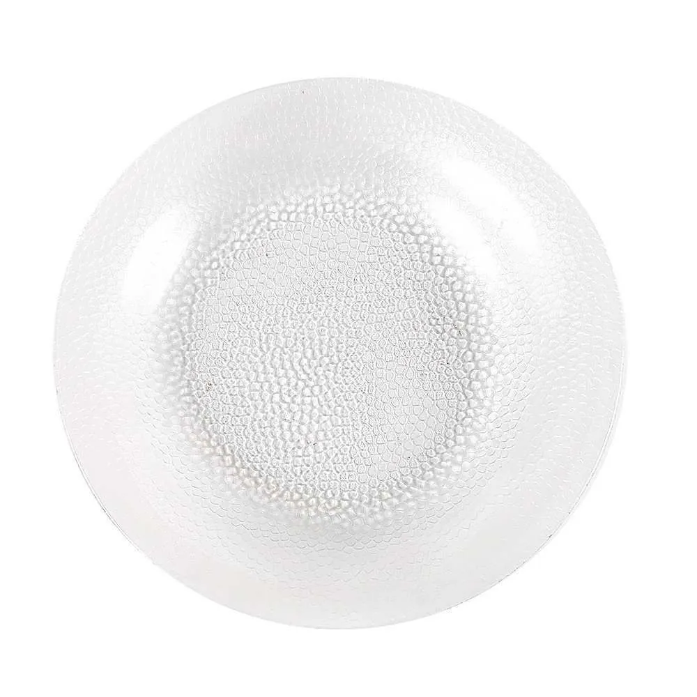 Prato Fundo Duralex Acqua 22,4Cm - Vidro Transparente