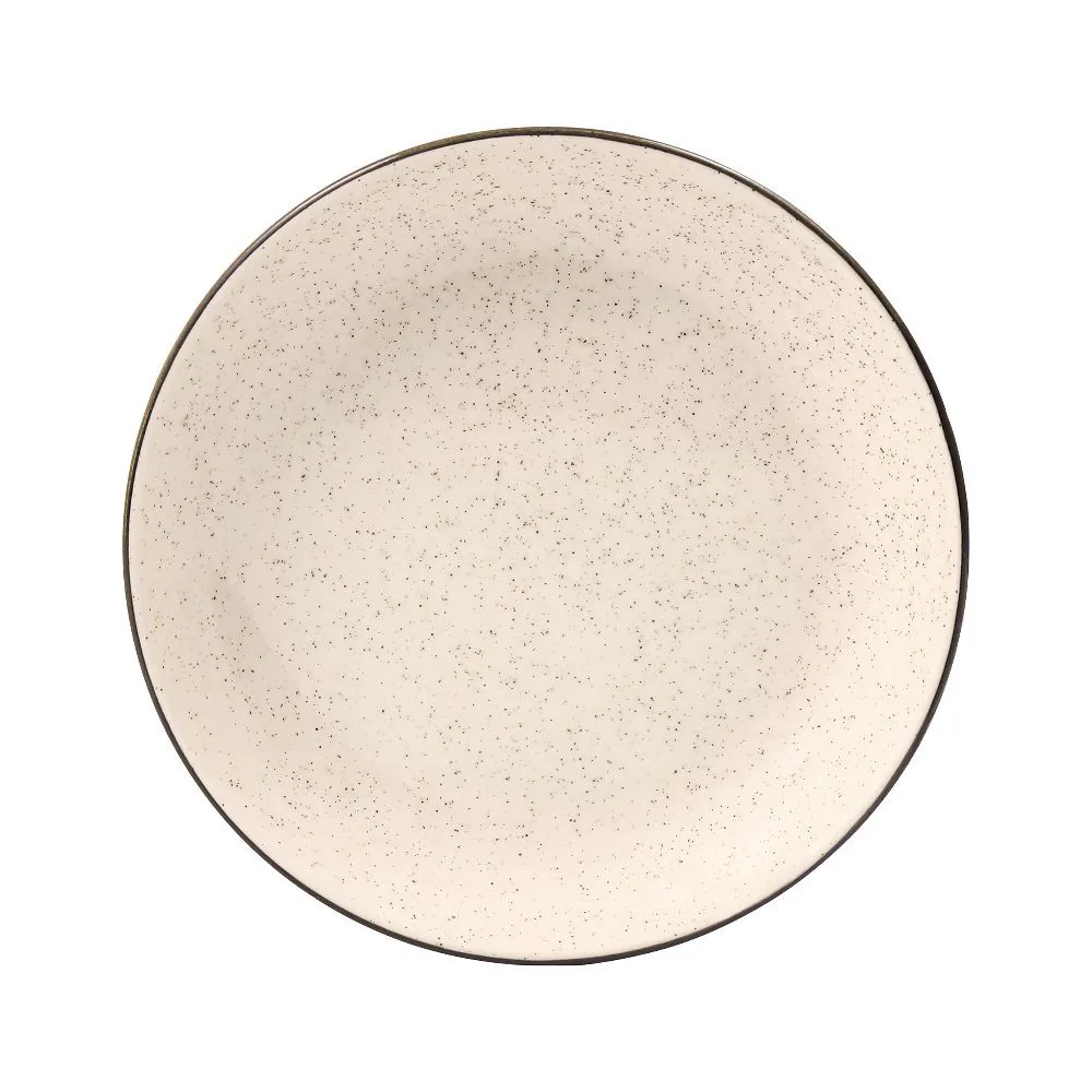 Prato Fundo Flat Duna Oxford 20,5Cm