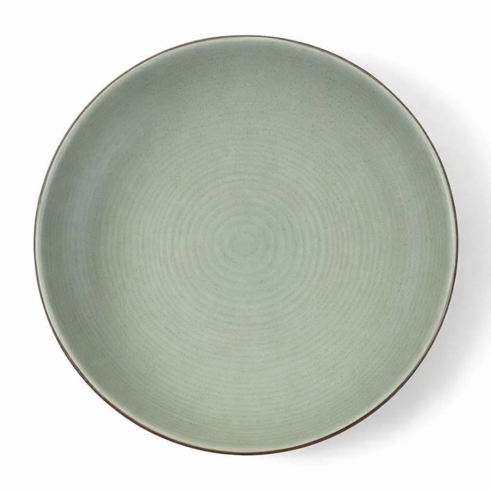 Prato Fundo Naturalle 21,5Cm - Verde Fosco