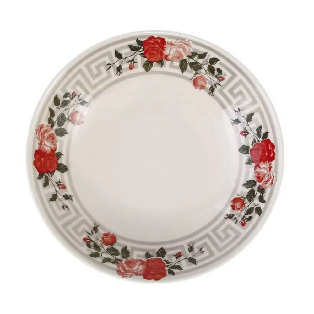 Prato Fundo New Bella Biona 20,5Cm - Cerâmica
