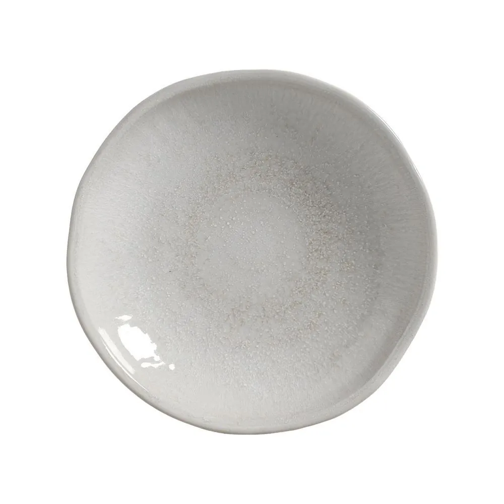 Prato Fundo Stoneware Areia Porto Brasil 20Cm - Daily