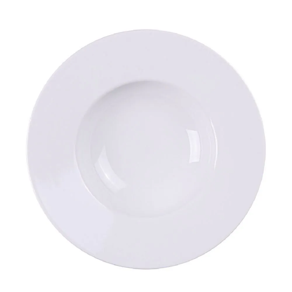 Prato Pasta 27 cm Porcelana Tramontina - Paola