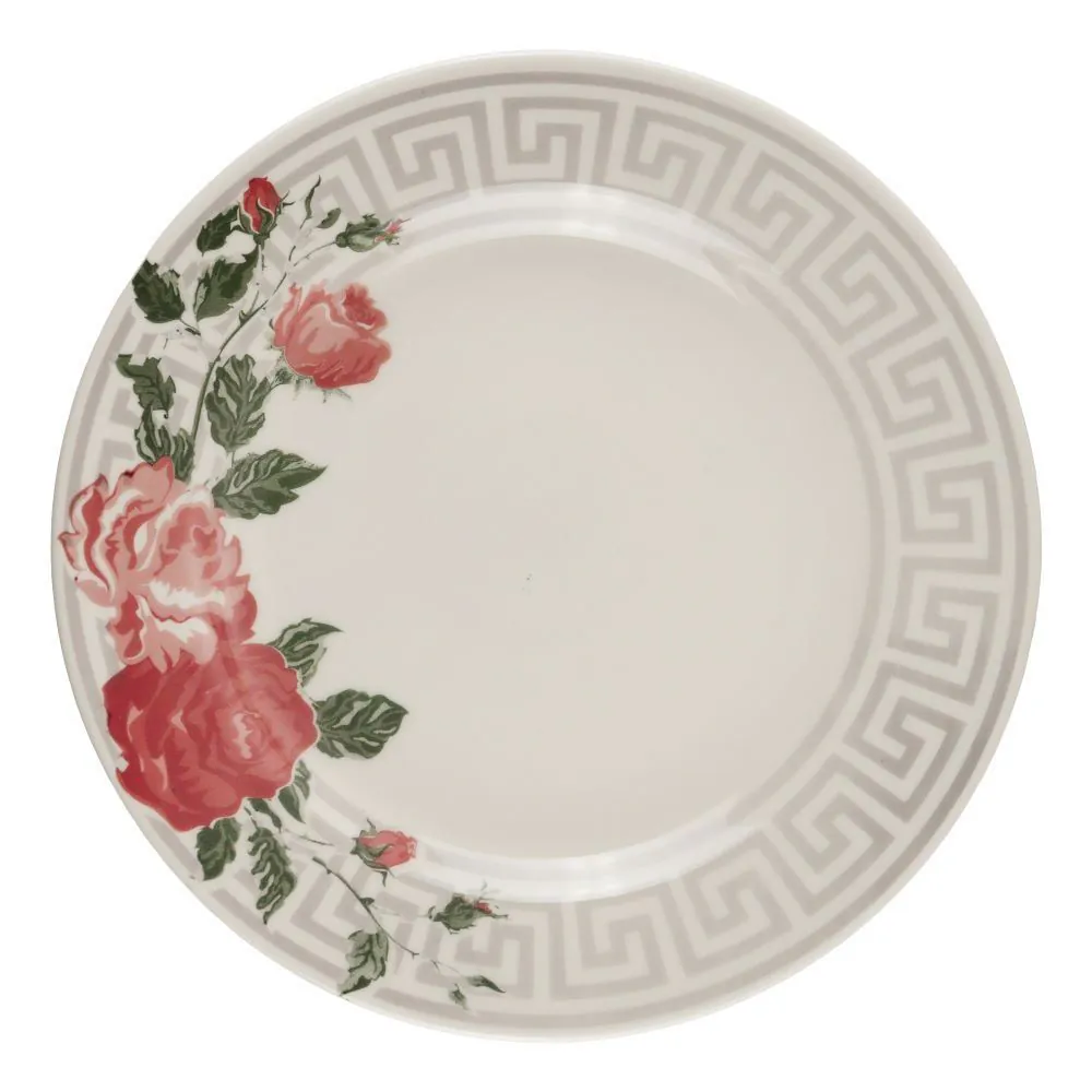 Prato Raso 24 cm Donna Bella - Donna Bella