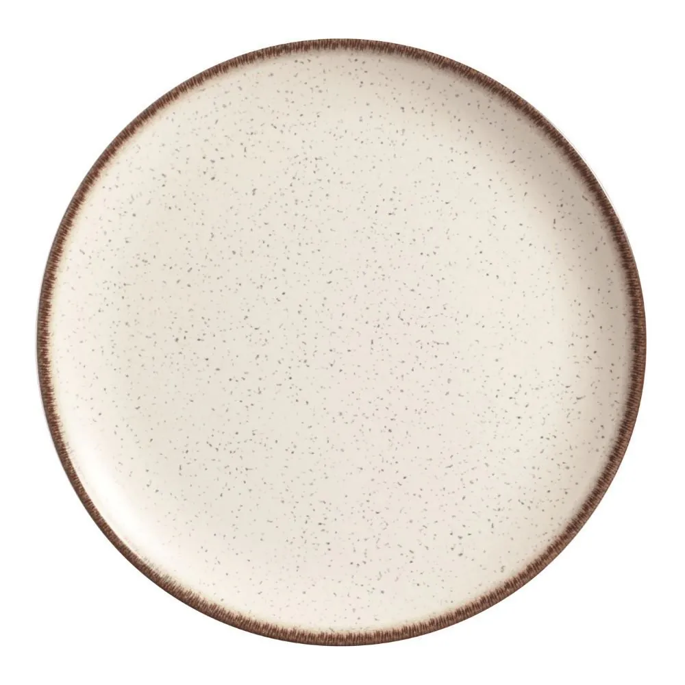 Prato Raso Coup Vanilla 29Cm Alleanza - Coup Vanilla