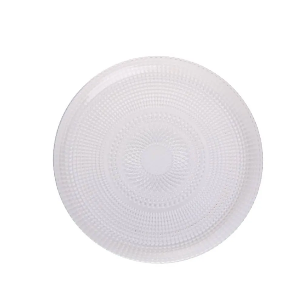 Prato Raso Lyor Oriental 27Cm - Vidro