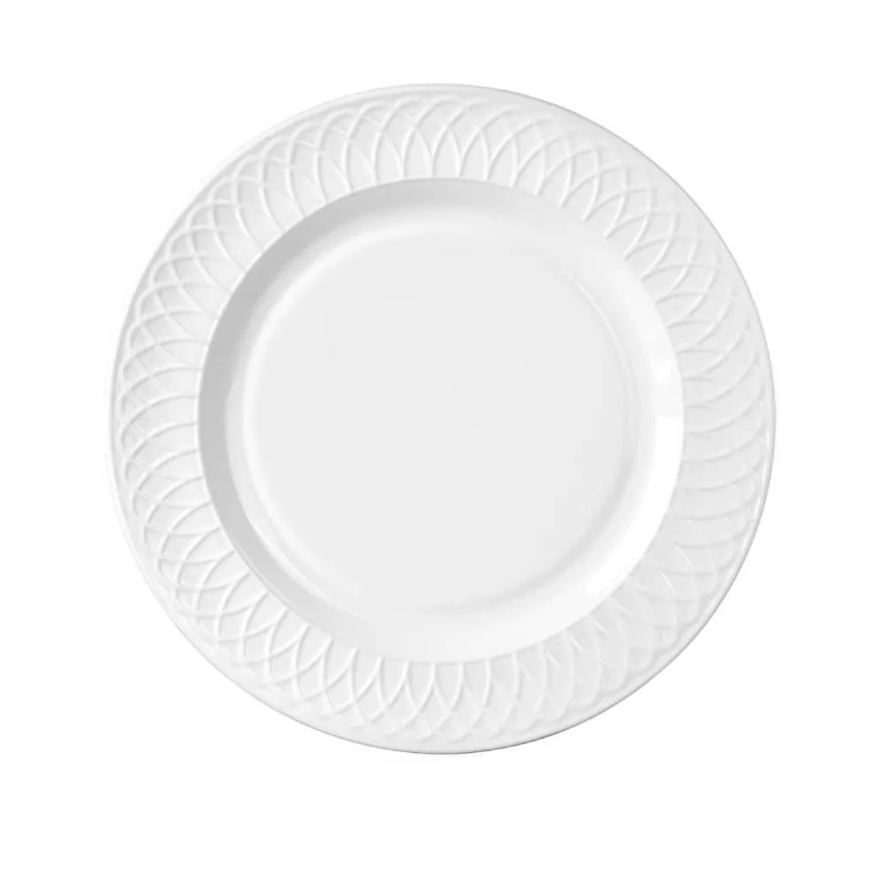 Prato Raso Opaline Divine Hauskraft - 26,5CM