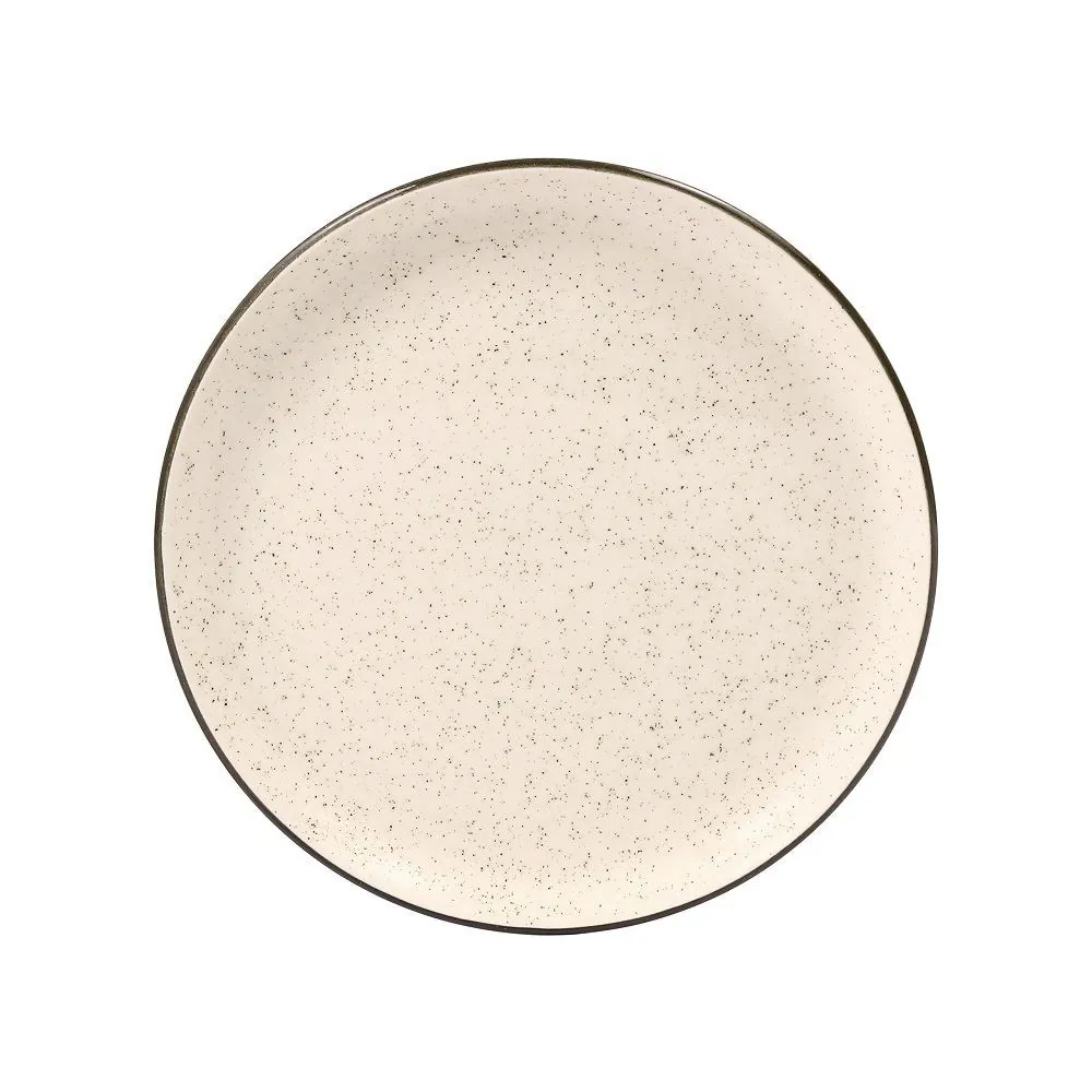 Prato Sobremesa Flat Duna Oxford 20Cm