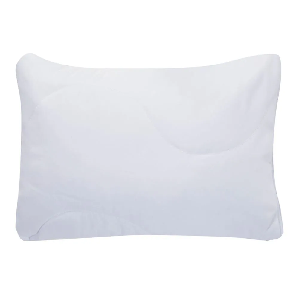 Protetor de Travesseiro Avulso 30X40 cm com Zíper Baby - Branco