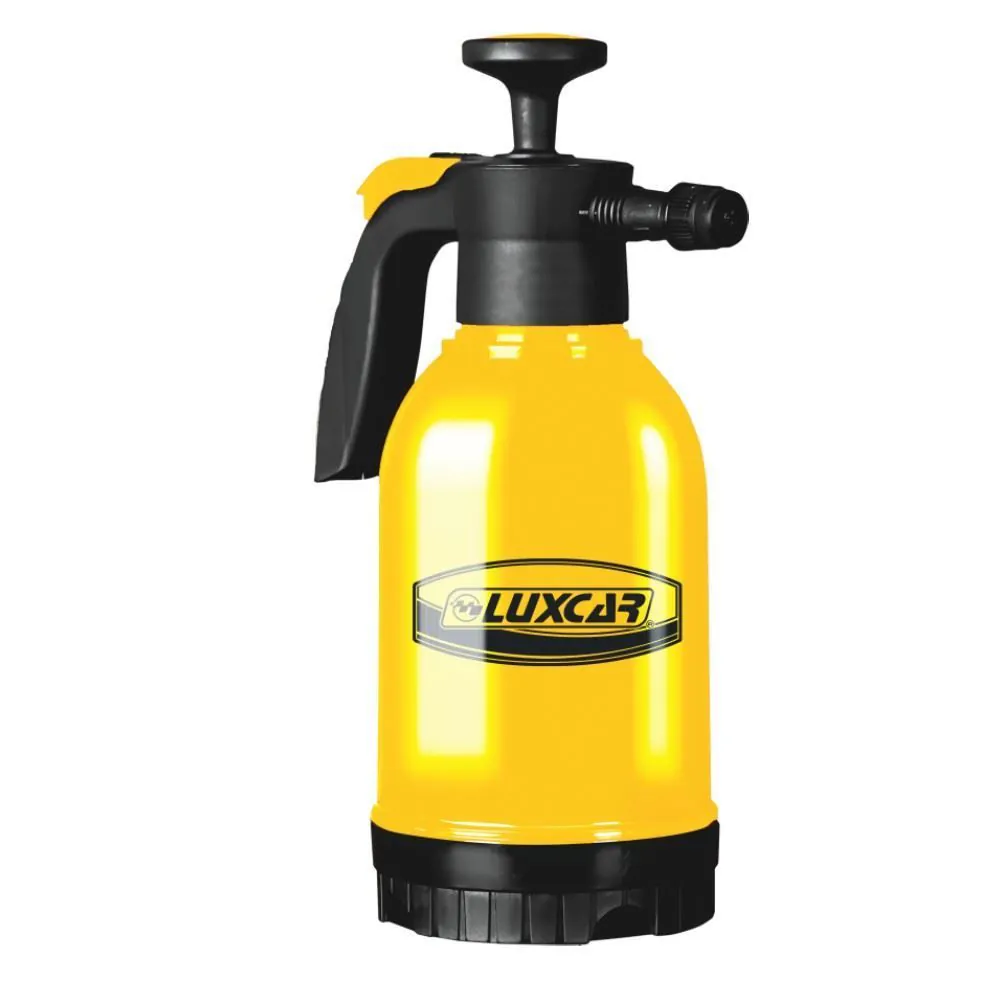 Pulverizador Aplicador de Espuma Luxcar Manual 2 Litros - 2901