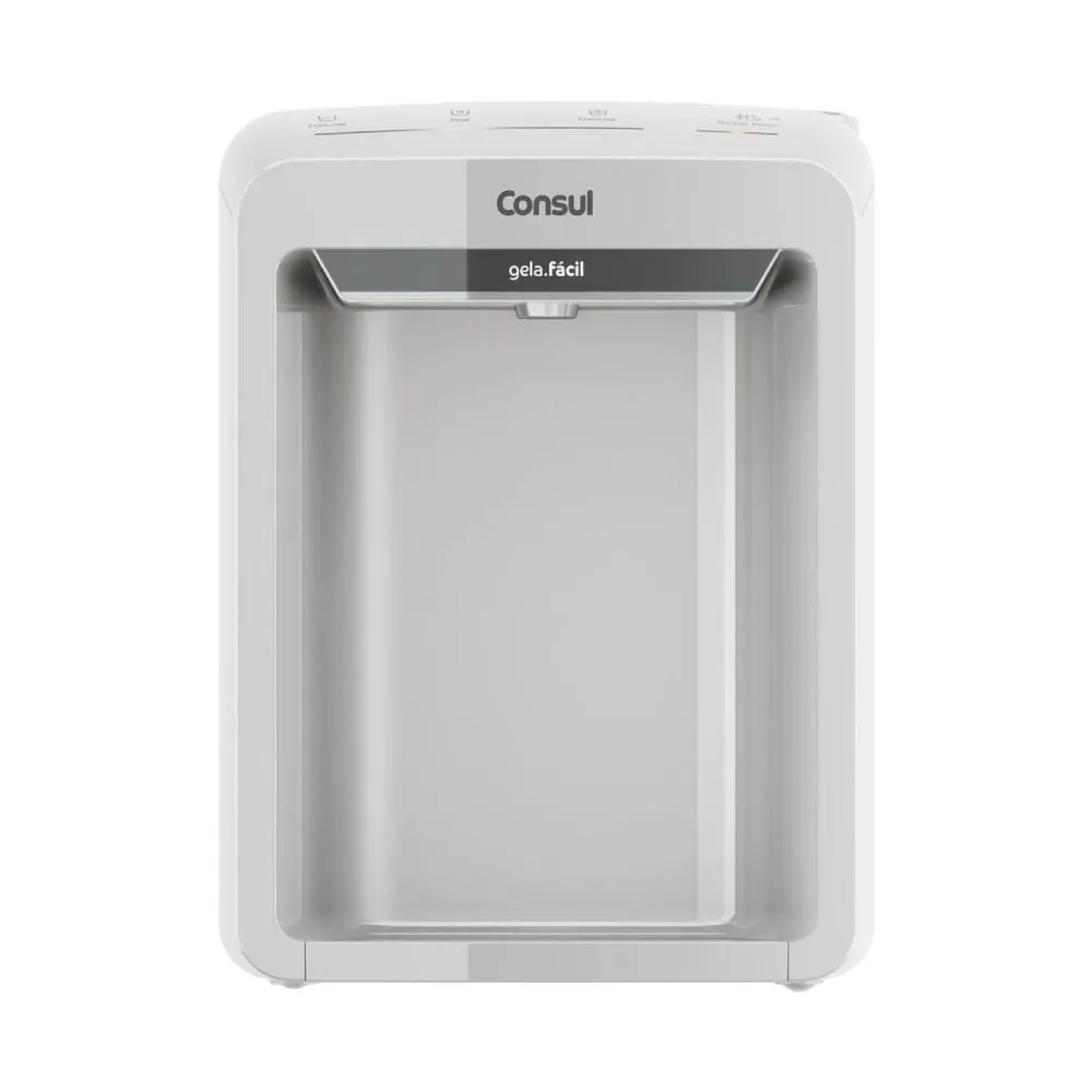 Purificador de Água Consul Eletrônico com Refrigeração Cpb33ab - Bivolt