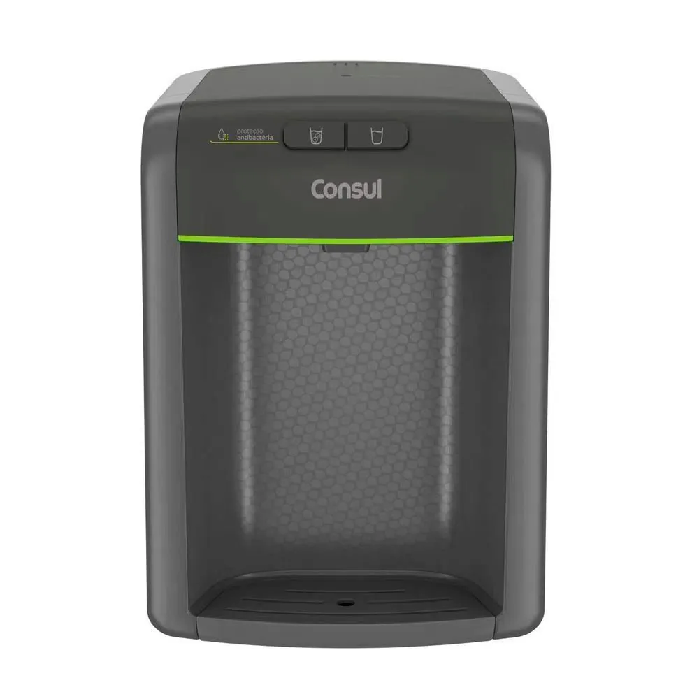 Purificador de Água Cpb34af Cinza Consul - Bivolt