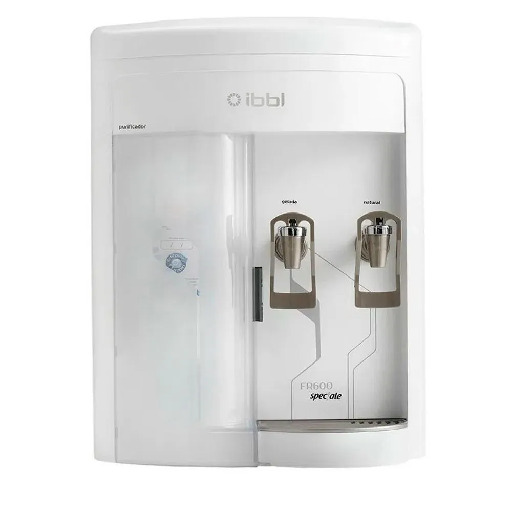Purificador de Água Ibbl Speciale Branco FR600
