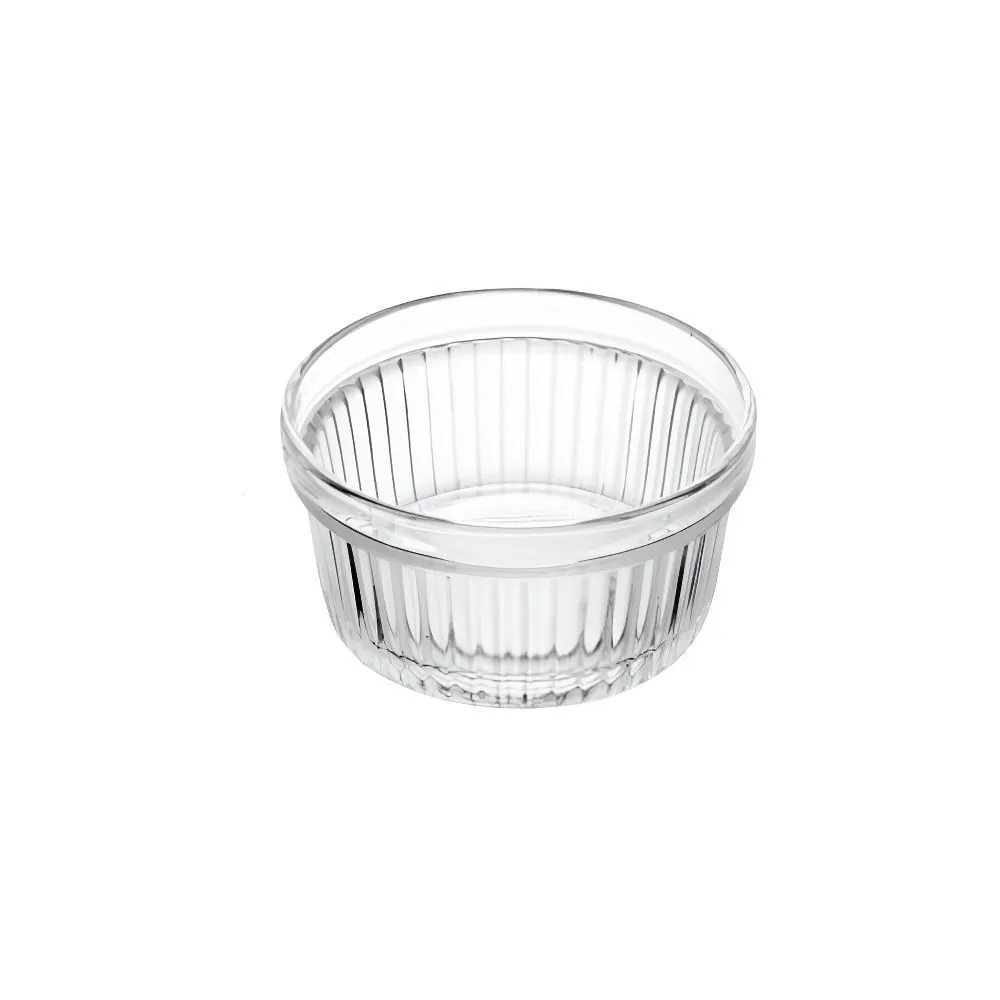 Ramequim de Vidro Lyor 4Cm - Sortido