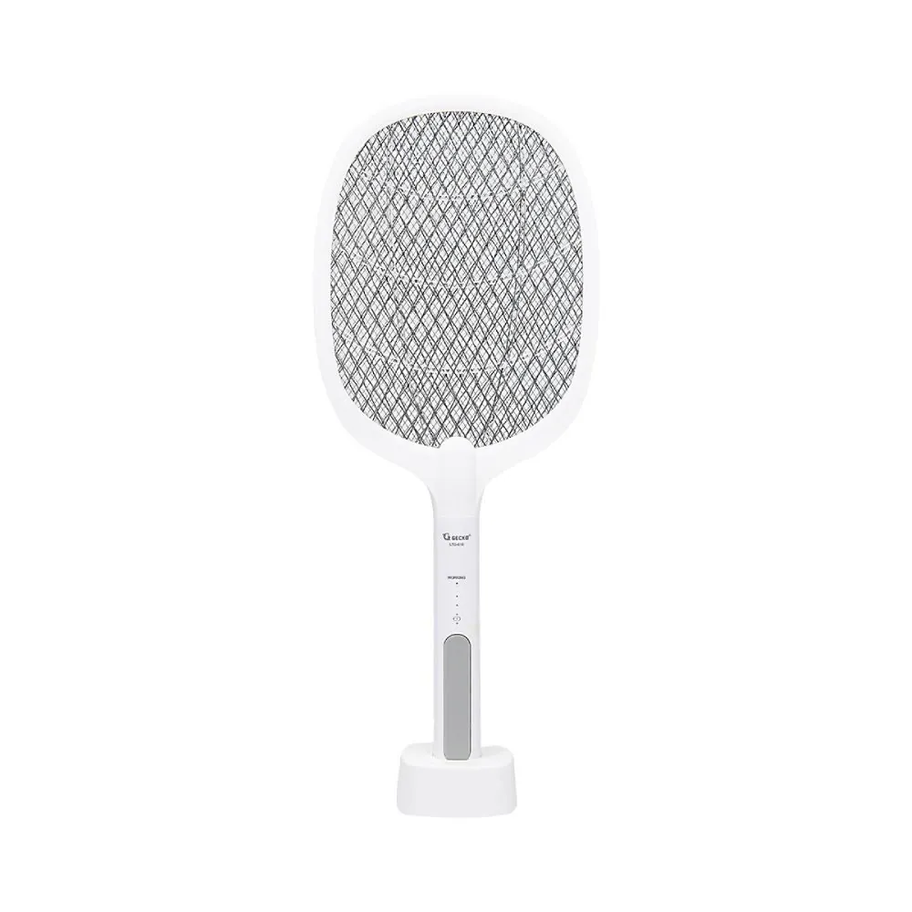 Raquete Recarregável Mata Mosquitos Master Tools Mt1500 - Bivolt