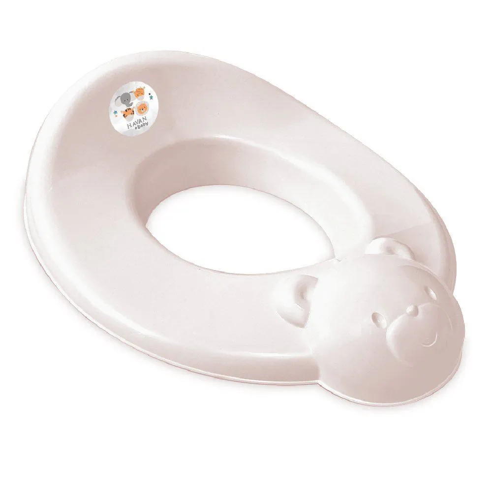 Redutor Sanitário Infantil Fofura Baby - Linho