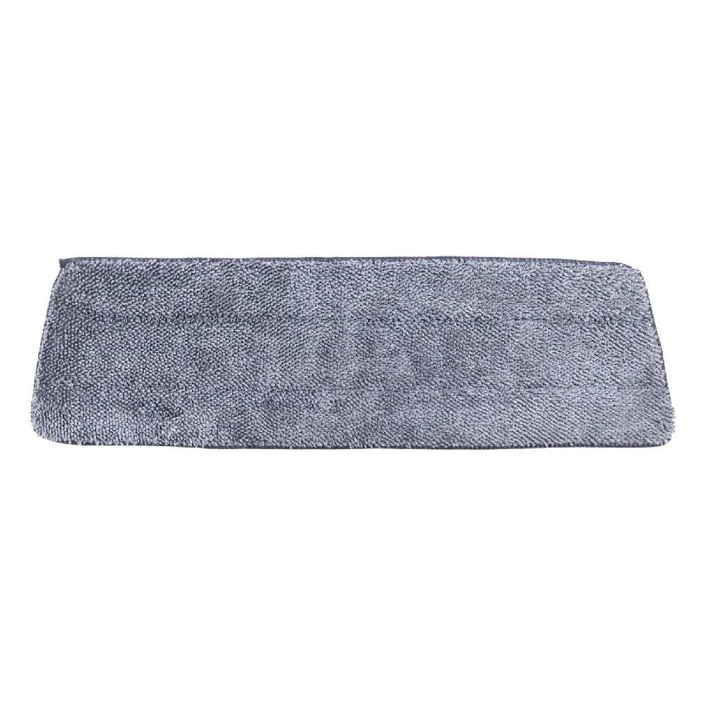 Refil Toalha Mop Spray 40Cm - Cinza