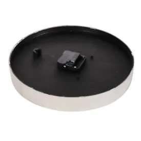 Relógio de Parede Redondo 30Cm - Ouro Rose