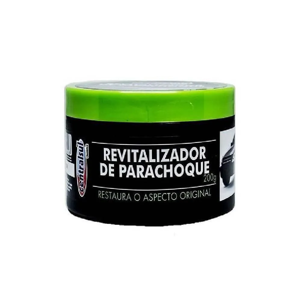 Revitalizador de Para-Choques 200G Centralsul - 23477