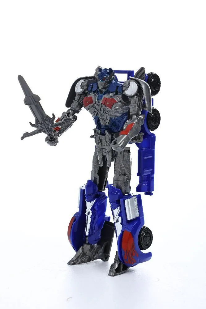 Robô Transformador 2 Peças Fusca e Caminhão Toys - HBR0369