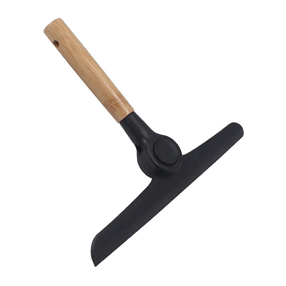 Rodo de Pia 20Cm Bambu - Preto