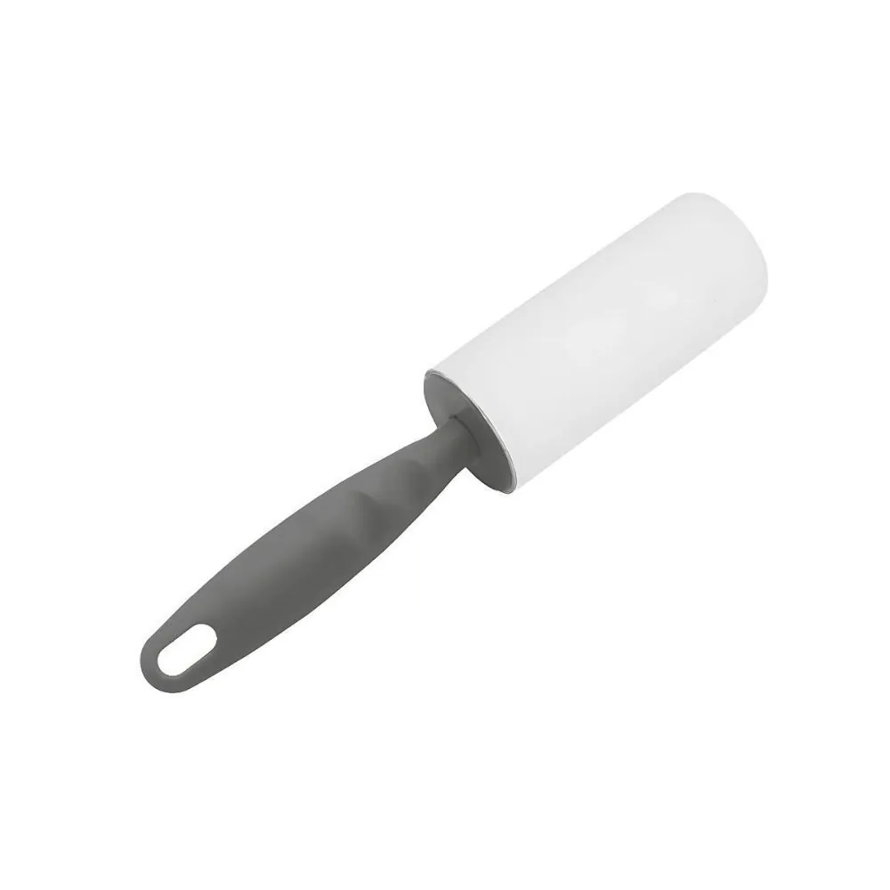 Rolo Adesivo 30 Folhas com 2 Refis - Cinza