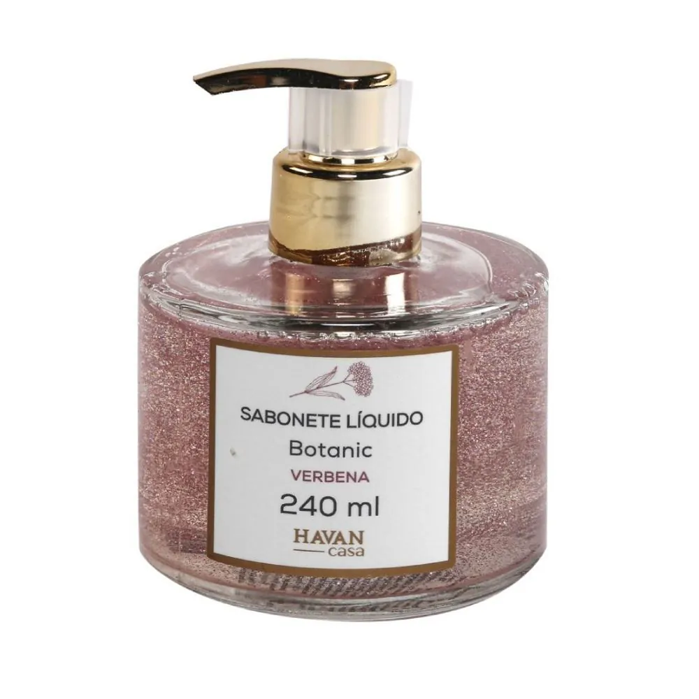 Sabonete Líquido Botanic 240 ml - Verbena