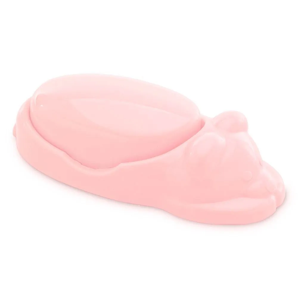 Saboneteira Urso Fofura Baby - Roset