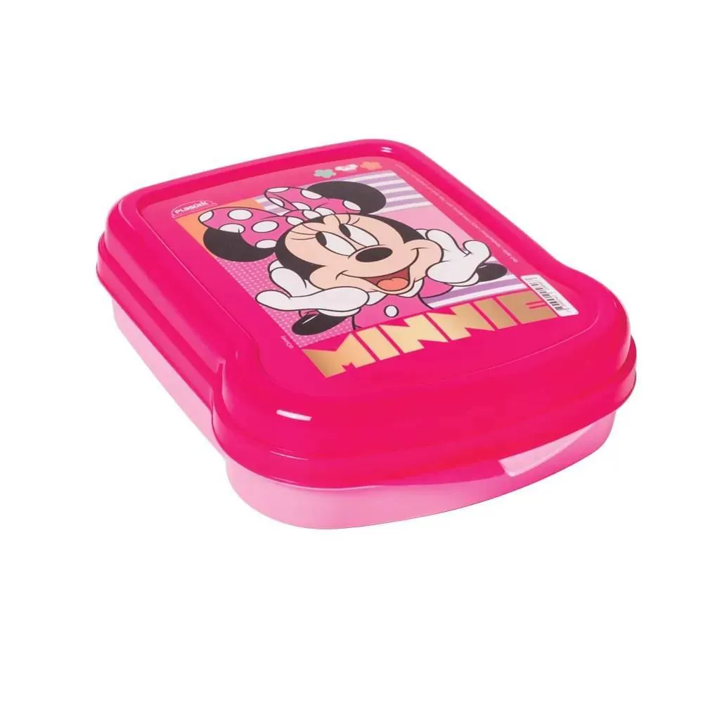 Sanduicheira da Minnie Plasútil - Sortido