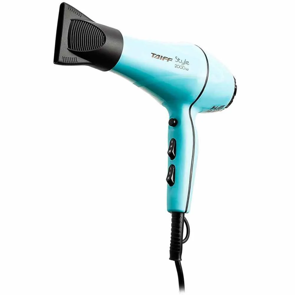Secador de Cabelo Style 2000W Tiffany Taiff